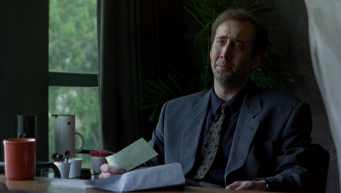 Nicolas Cage Leaving Las Vegas | and so it begins top 10 scenes of people getting fired Nicolas Cage Leaving Las Vegas | and so it begins top 10 scenes of people getting fired
