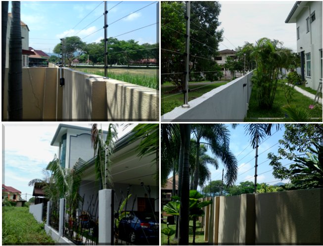 Electric Fence System Malaysia