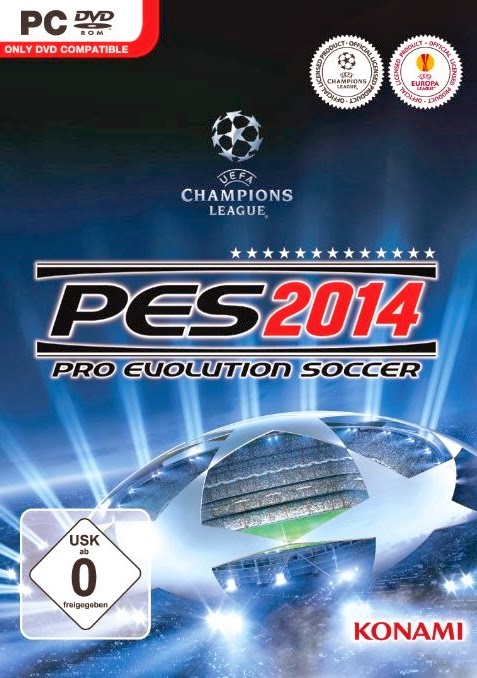 Pro Evolution Soccer 2014, PES 2014, BOX, LOGO, Wallpaper