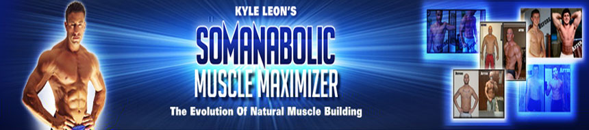 Somanabolic Muscle Maximizer Review **GET DISCOUNT NOW**