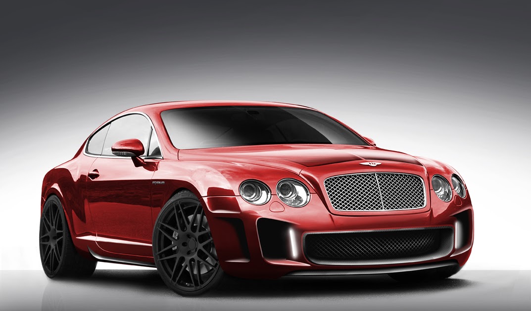 Bentley Continental GT -by Imperium