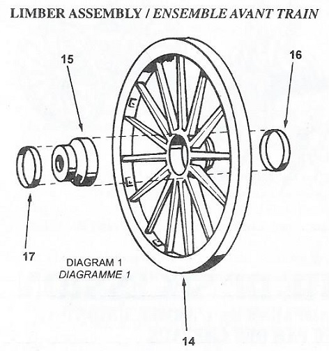 Wheel Assembly ~