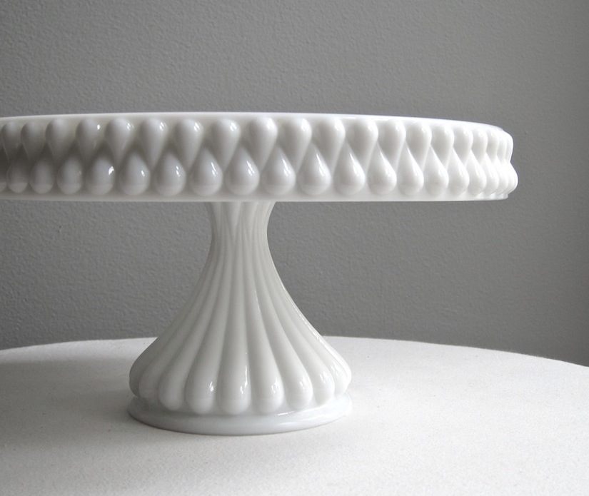 Jeni Sandberg 20thcentury design Vintage Wedding Cake Stands