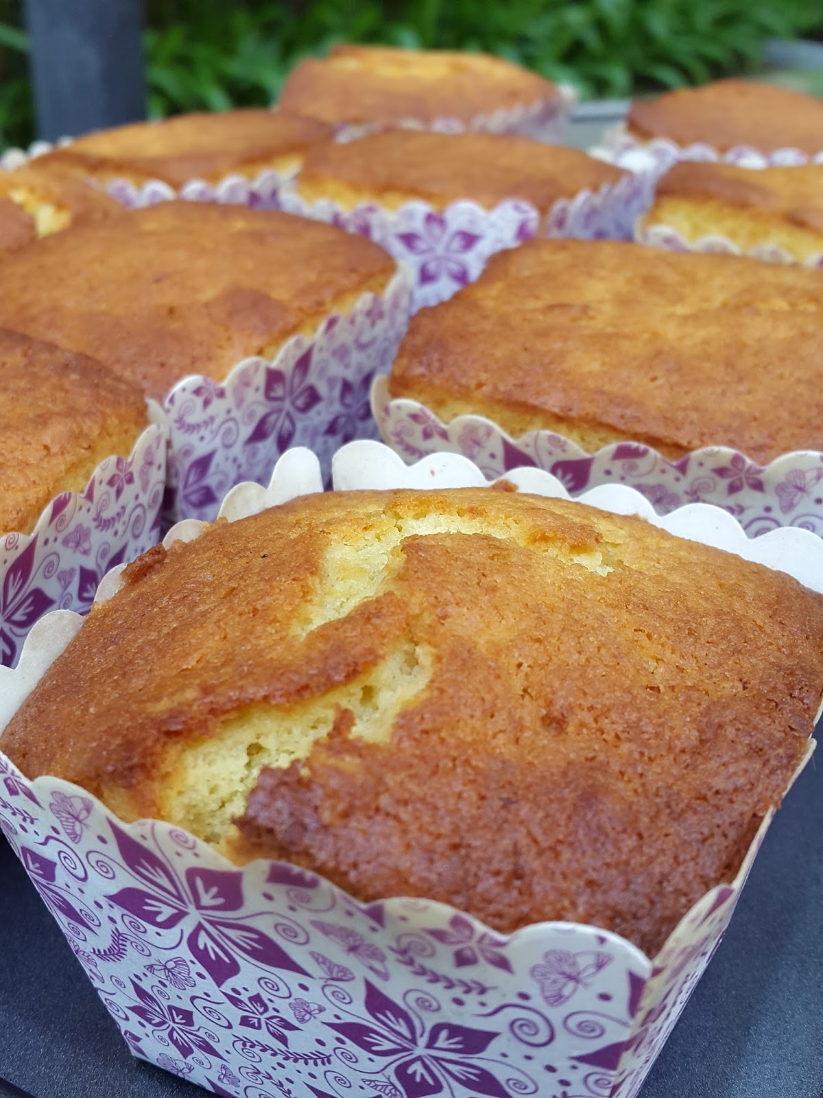 Hani's Kitchen Durian Butter Cake