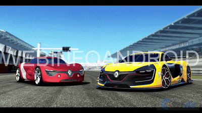 Ini Dia Real Racing 3 !! Game Multiplayer Android Terbaik 2015 Dengan Grafis Super - Webinfoandroid