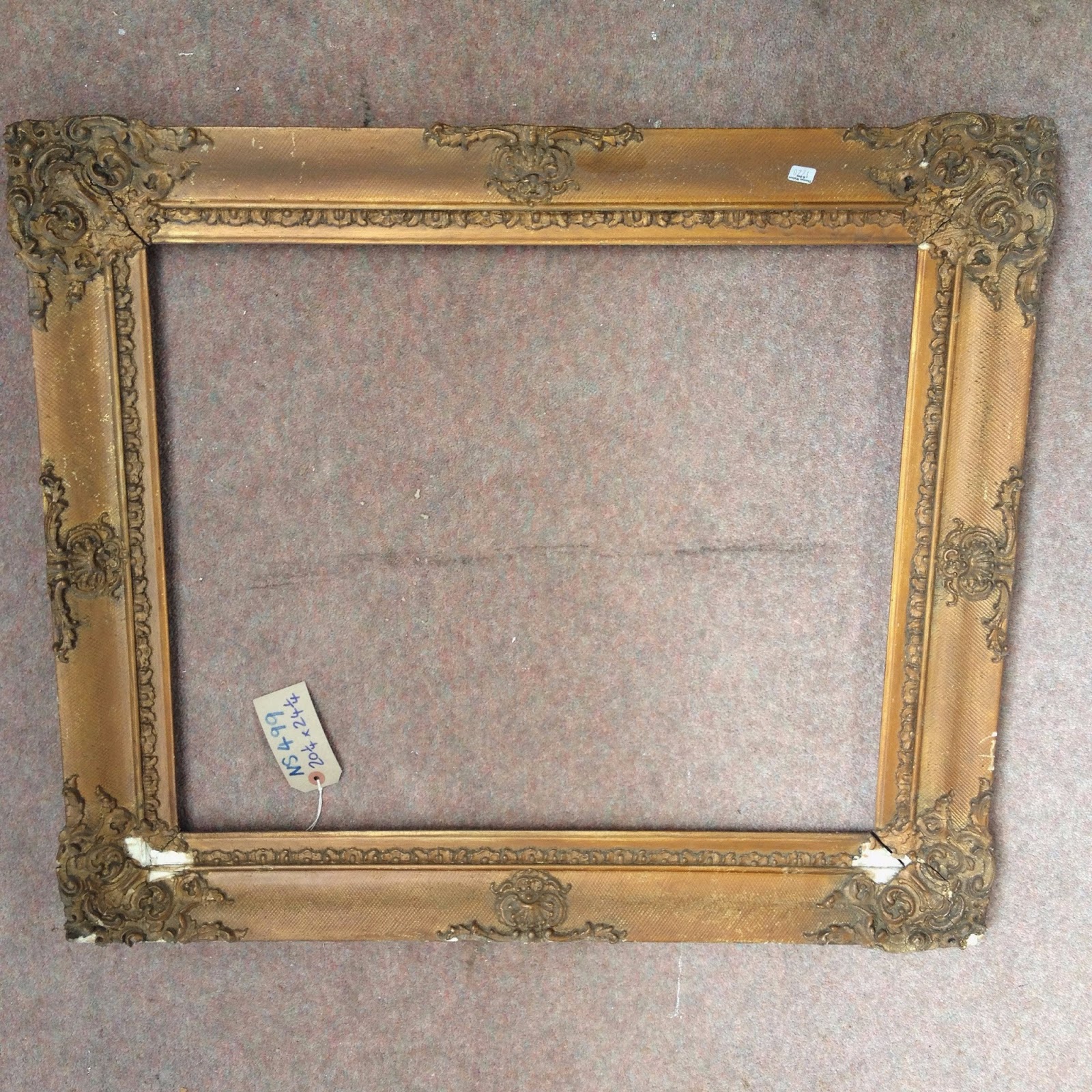 Framemaker Antique 20" x 24" Frames