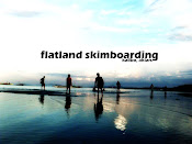Flatland skimboarding @ Kalibo, Aklan