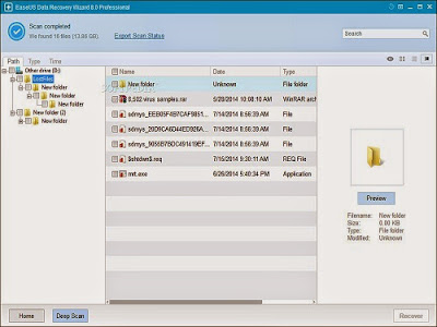 How to Recover Deleted Files From Hard Drive