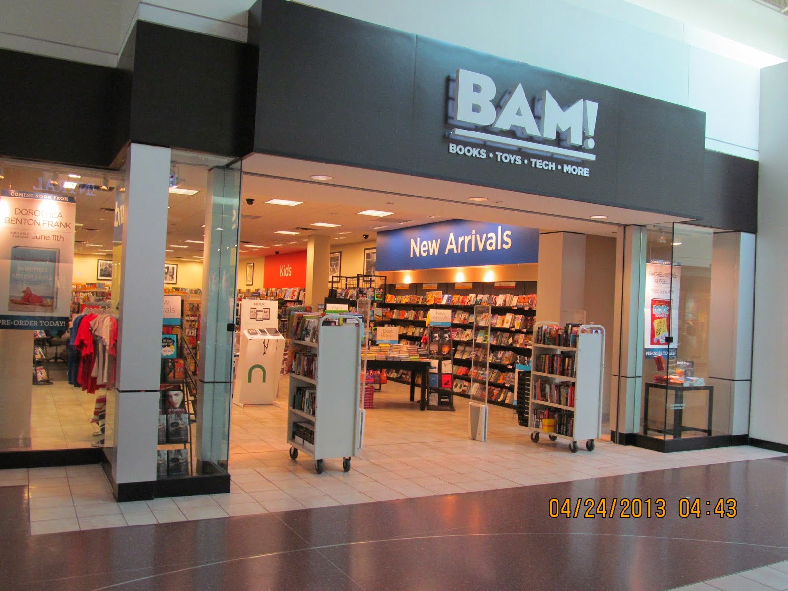 Trip to the Mall Chicago Ridge Mall (Chicago Ridge, IL)