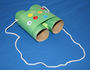 Momma's Fun World: Recycled crafts for Earth Day