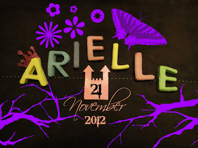 Arielle November 21 2012