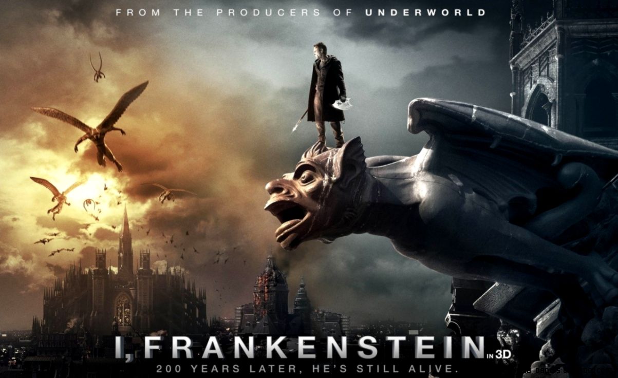 I Frankenstein Movie Posters Movie Stills New Poster I Frankenstein Movie Posters Movie Stills New Poster