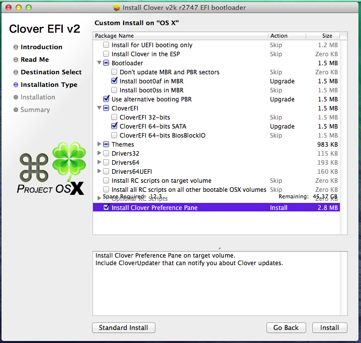 How To Install Clover Under Windows