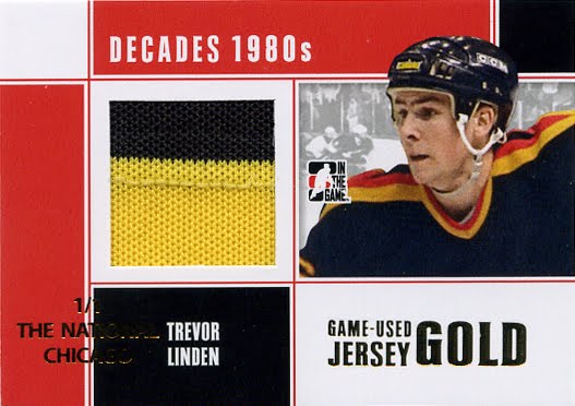 UPPER DECK **ILYA KOVALCHUK** GAME USED JERSEY NHL TRADING CARD -THRASHERS