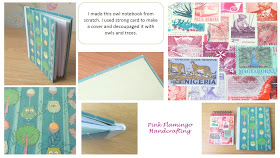 Handmade notebooks Handmade notebooks