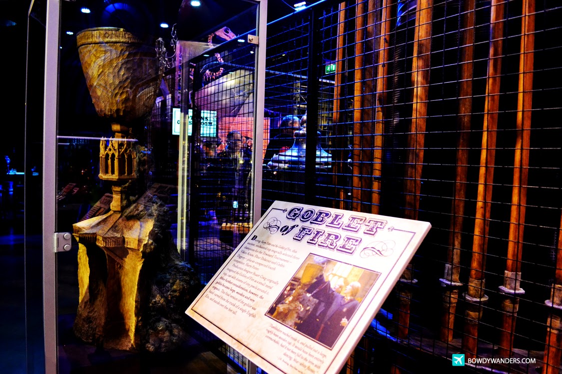 In Photos: Harry Potter Studios in London, England In Photos: Harry Potter Studios in London, England