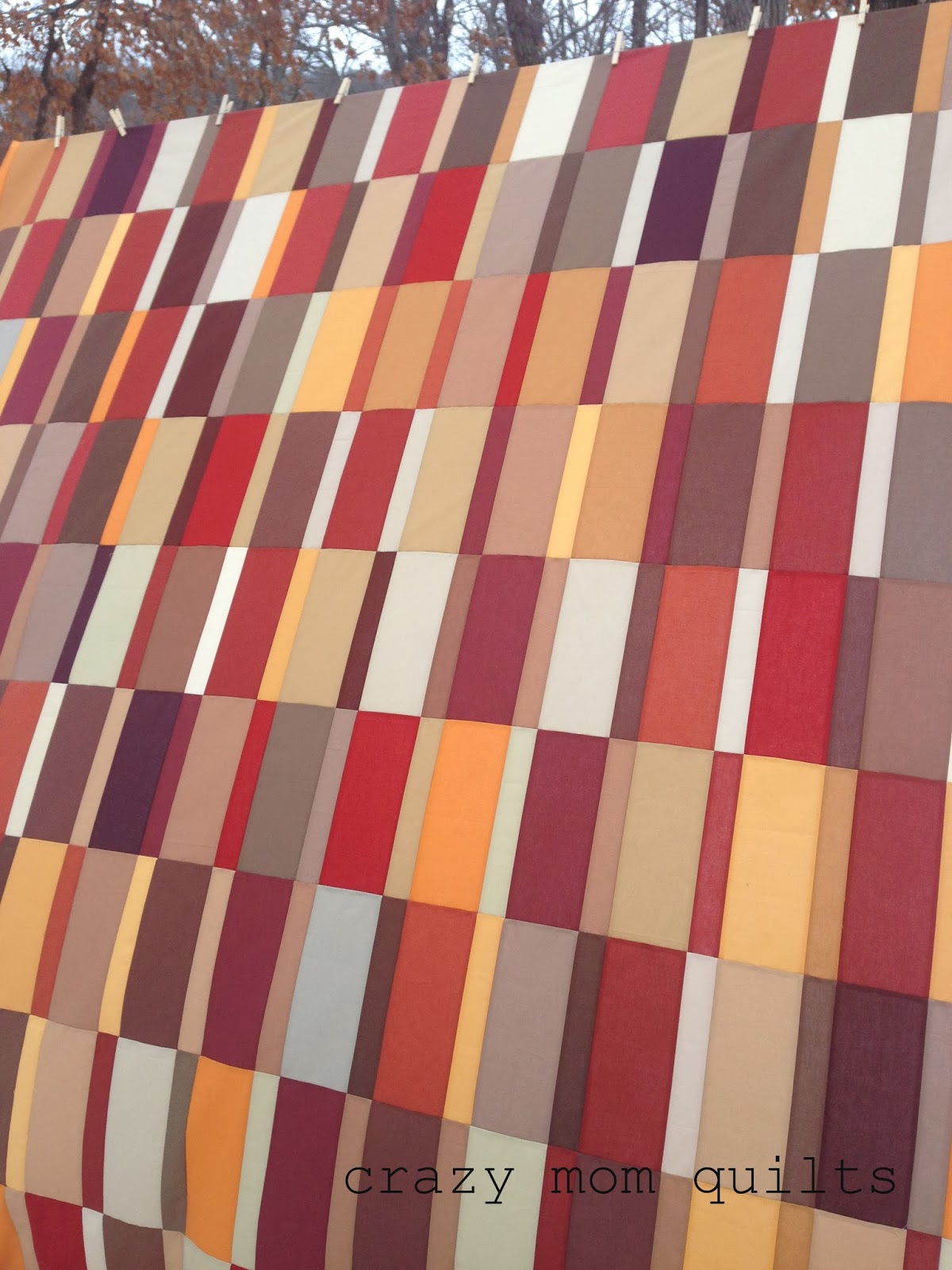 crazy mom quilts a custom quilt