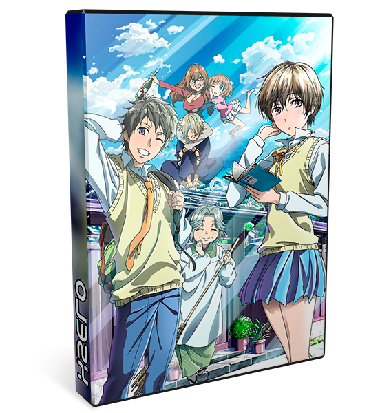 Bokura wa Minna Kawaisou Ver Online Bokura wa Minna Kawaisou