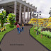 Desain Taman Cad