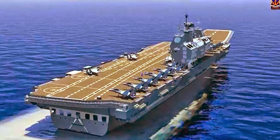 He said the force will take some time before freezing the design of the aircraft carrier as several options are being considered for various aspects such as aircraft take-off and landing facilities Future INS Vikrant