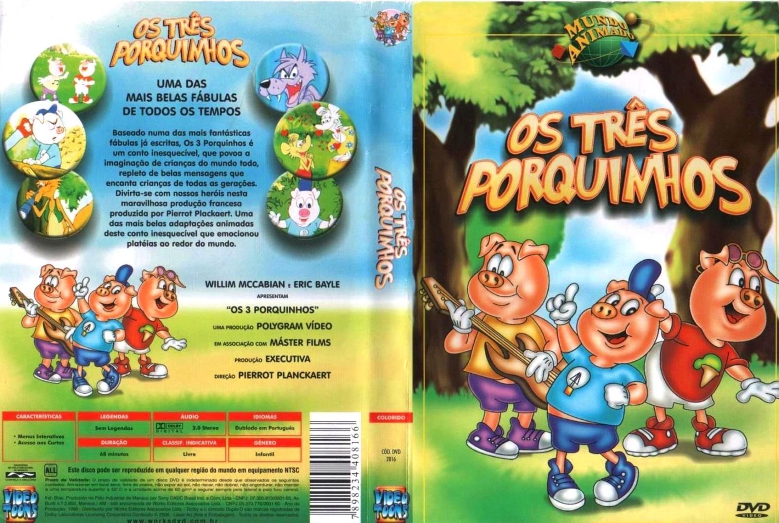 Tres Porquinhos
