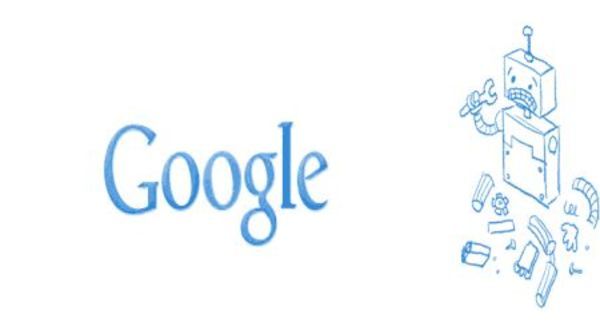 Google Ngadat, Dunia Internet Mati 5 Menit