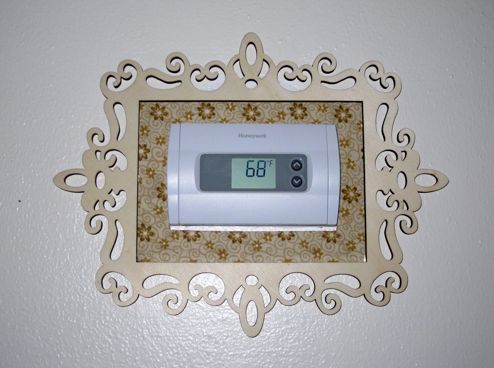 Rachel's Writings "Frame Job"