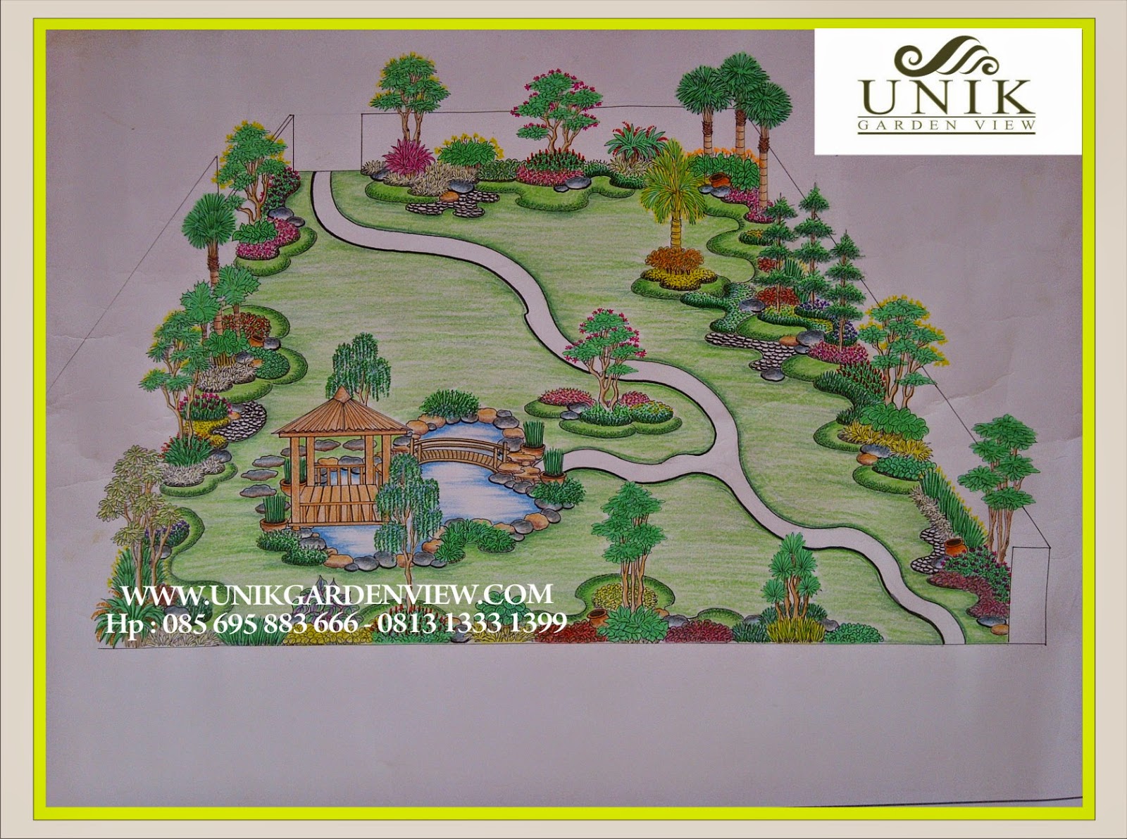 Unik Garden View Tukang Taman Jakarta 081313331399 Januari 2015 Unik Garden View Tukang Taman Jakarta 081313331399 Januari 2015