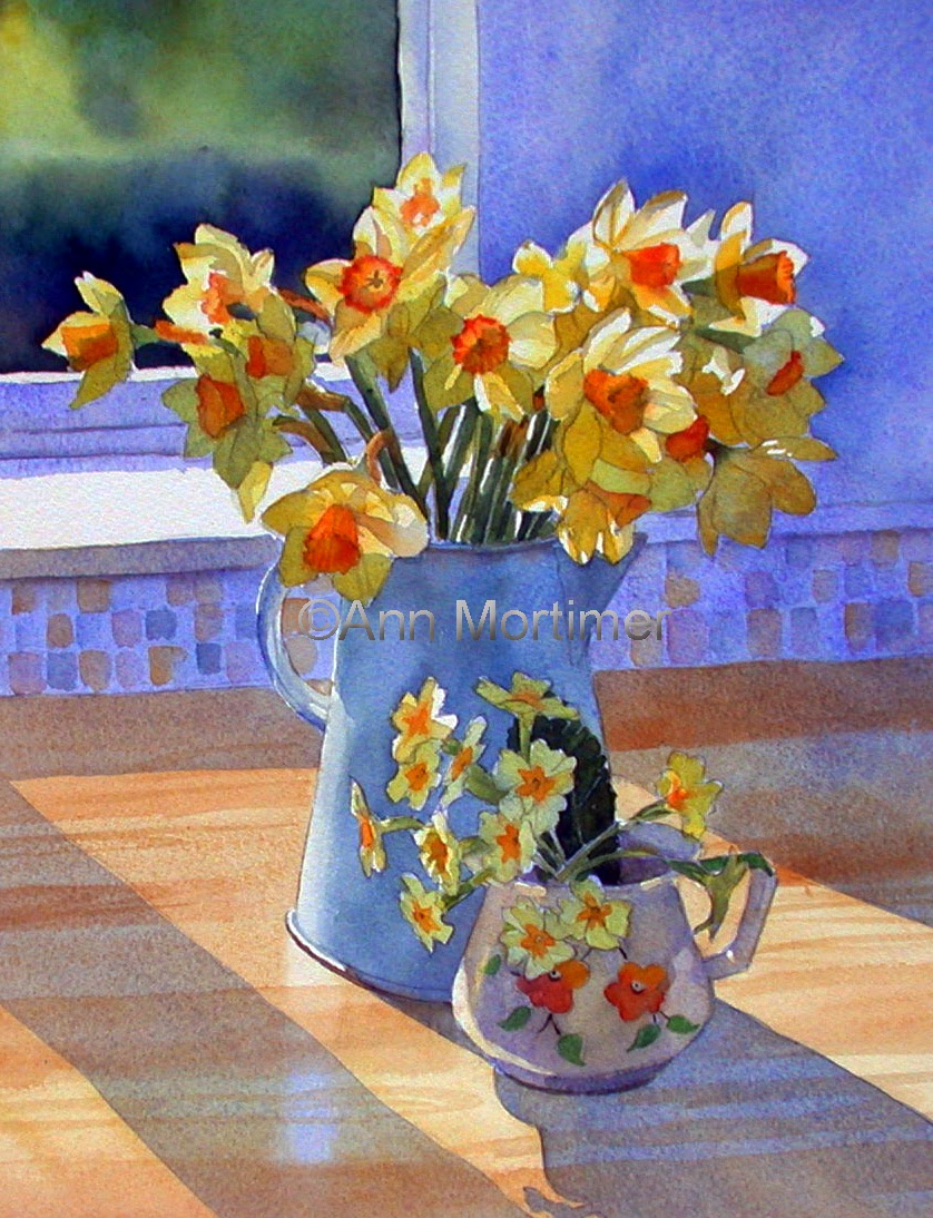 Laurel Daniel Blog Hydrangea Bouquet