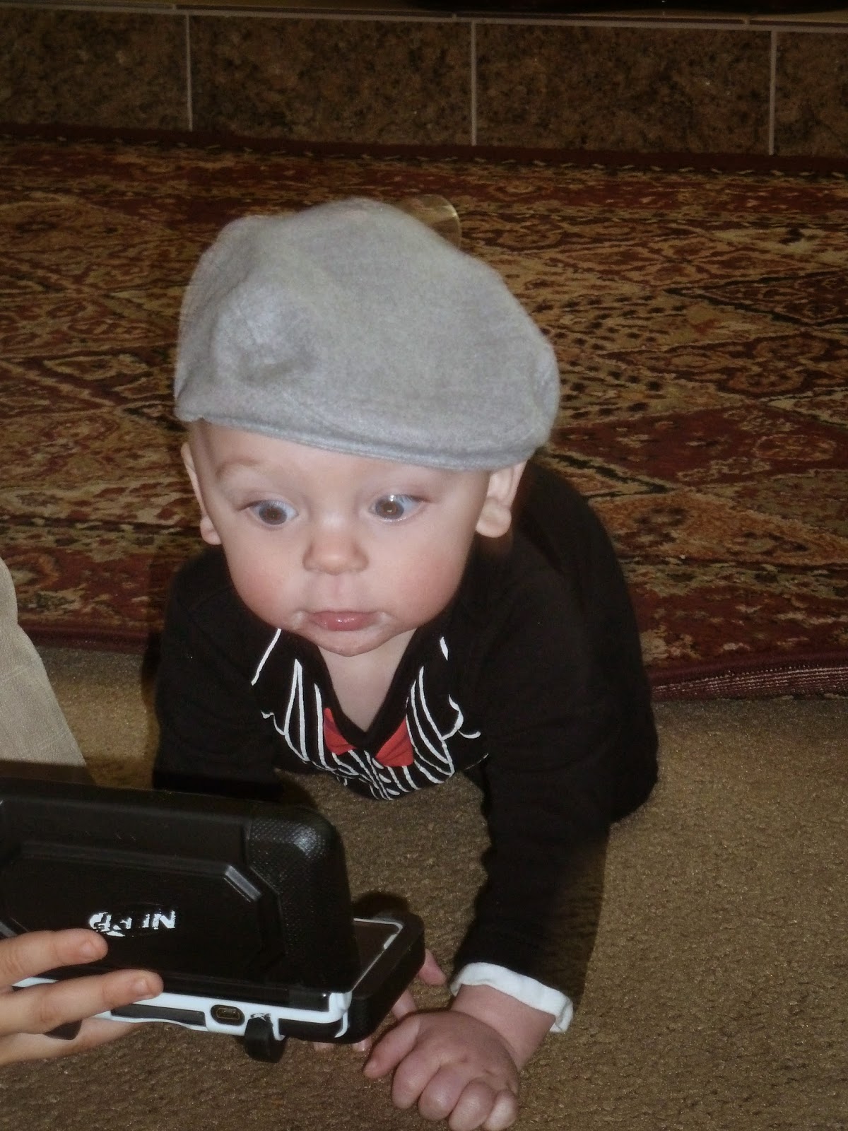 Parents- lock up your daughters!