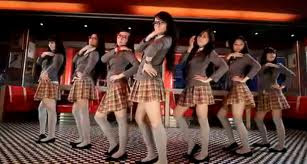 7 ICONS INDONESIA GIRLBAND | FOTO