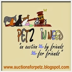 New Auction Site for Our Furiends