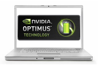 nvidia optimus