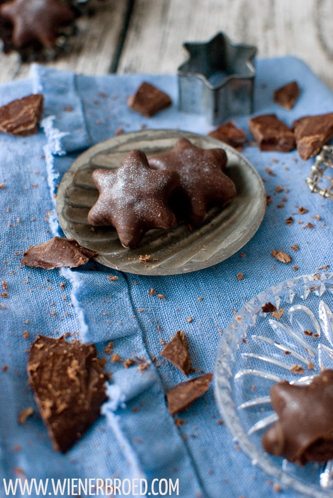 Marc de Grauburgunder-Trüffel Truffles with Pinot Gris canache