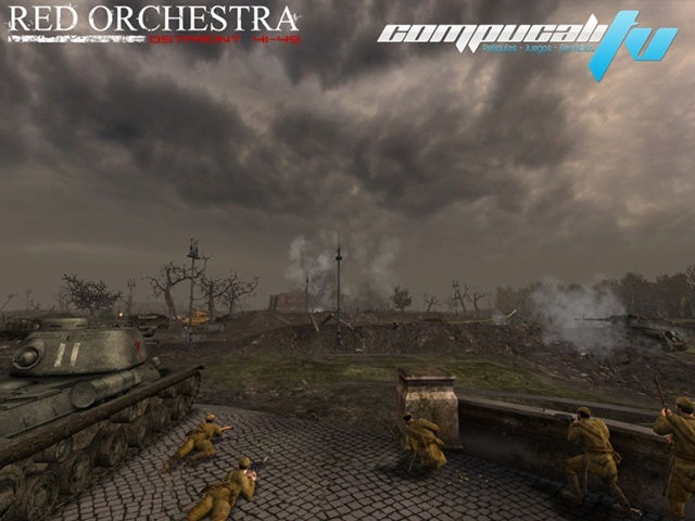 Red Orchestra Ostfront 41-45 PC Full
