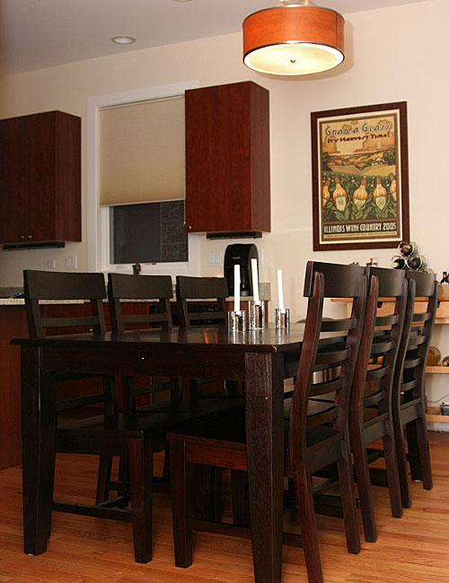A Few Tricks To Make Your Dining Room Looks New ~ Interior Design
