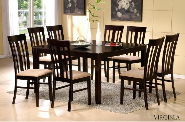 Xing Fu The Feng Shui Of Dining Tables