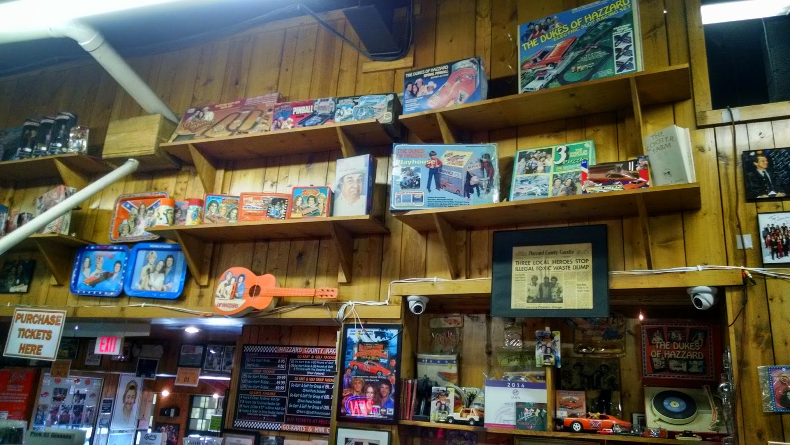 Go Karts Nashville >> Dukes of Hazzard Collector: Brad Miller Takes Us To Cooter ... Go Karts Nashville >> Dukes of Hazzard Collector: Brad Miller Takes Us To Cooter ...