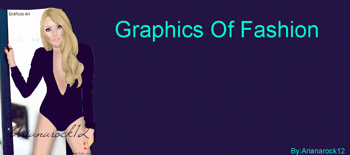 Graphics of fashion
