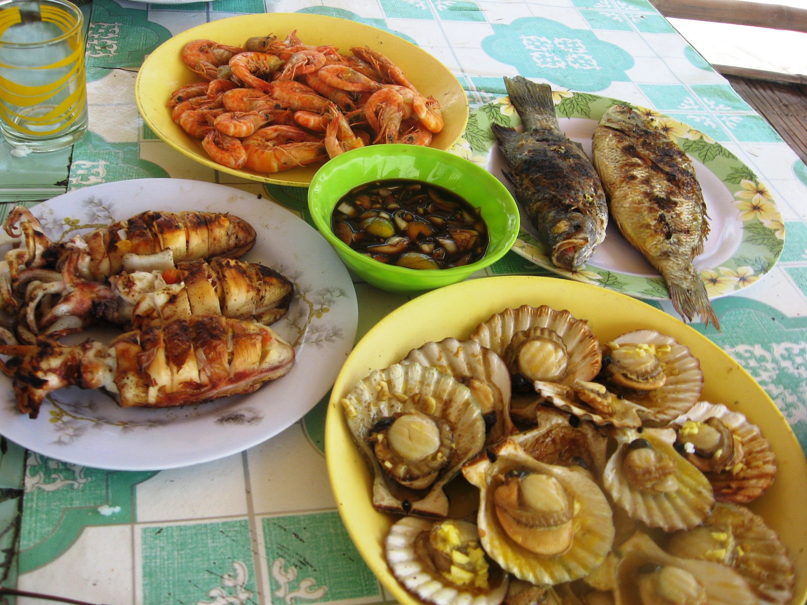 Cebu Food