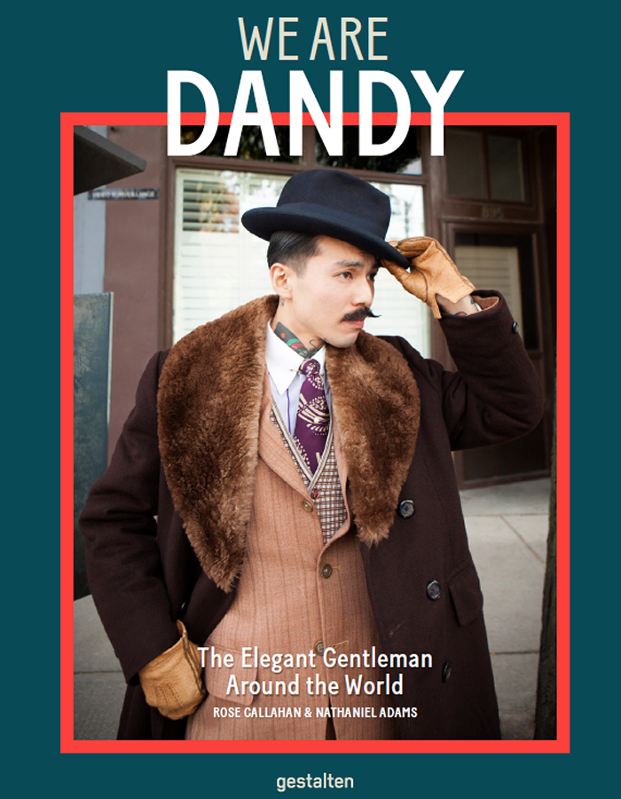 NEW! WE ARE DANDY book