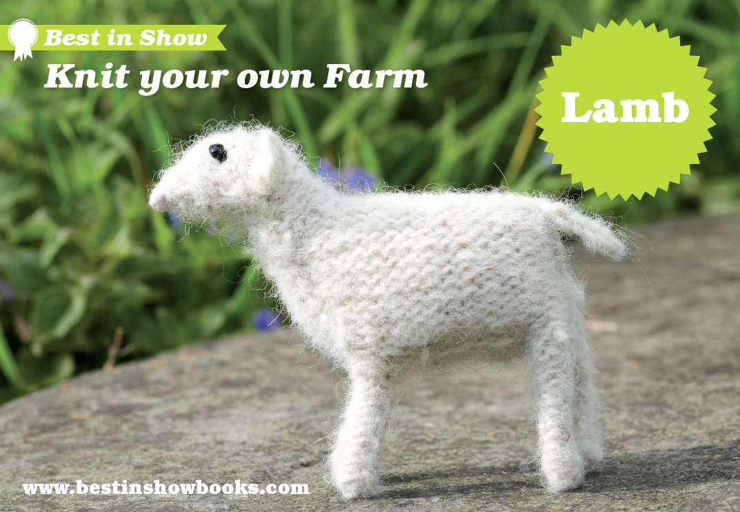 farm animals to knit and announcing the winners! - Knitionary