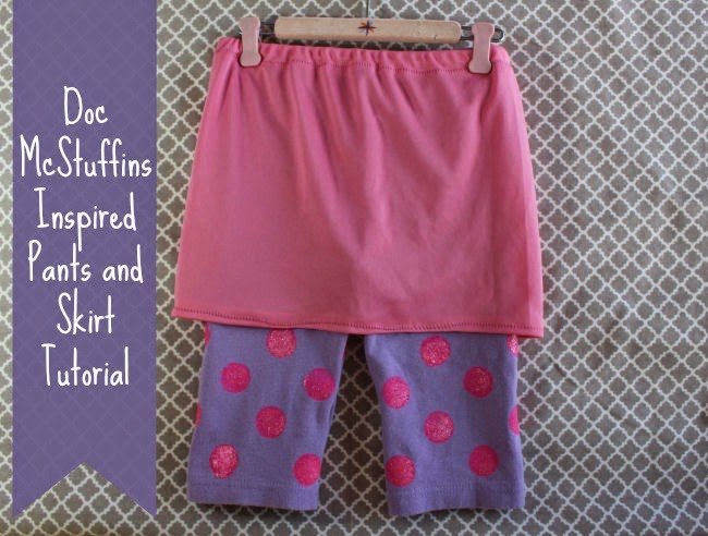 doc mcstuffins leggings