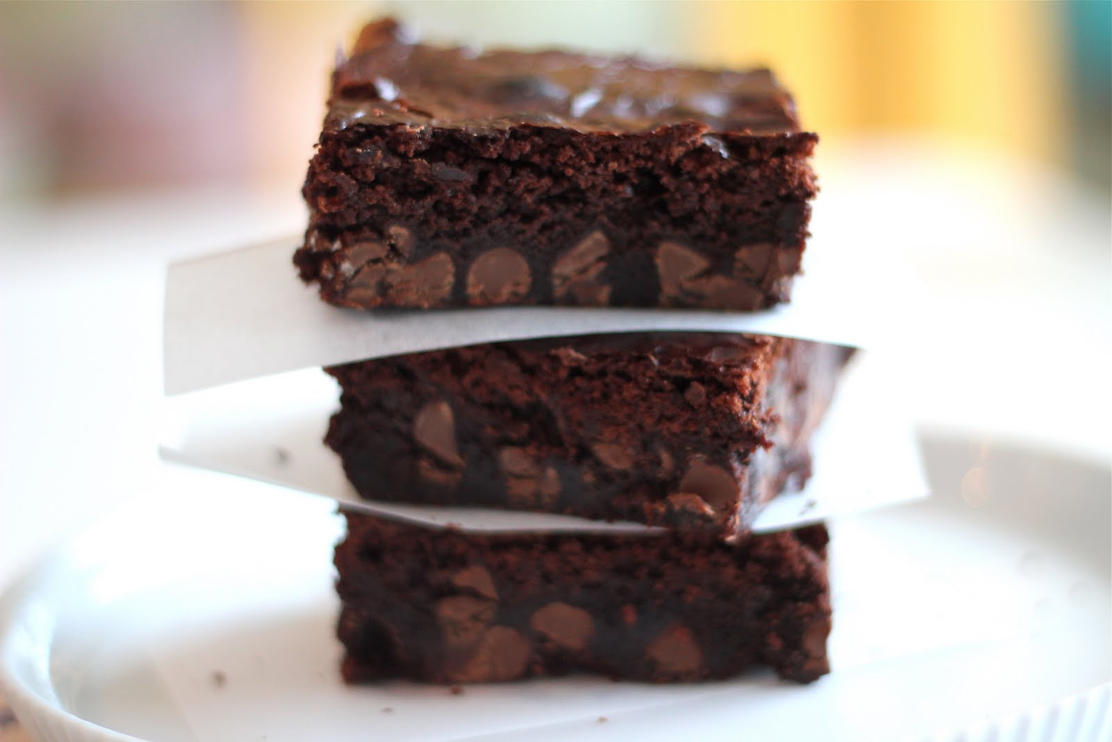 Talkin' Chow Playin' House King Arthur's Best Fudge Brownies Ever