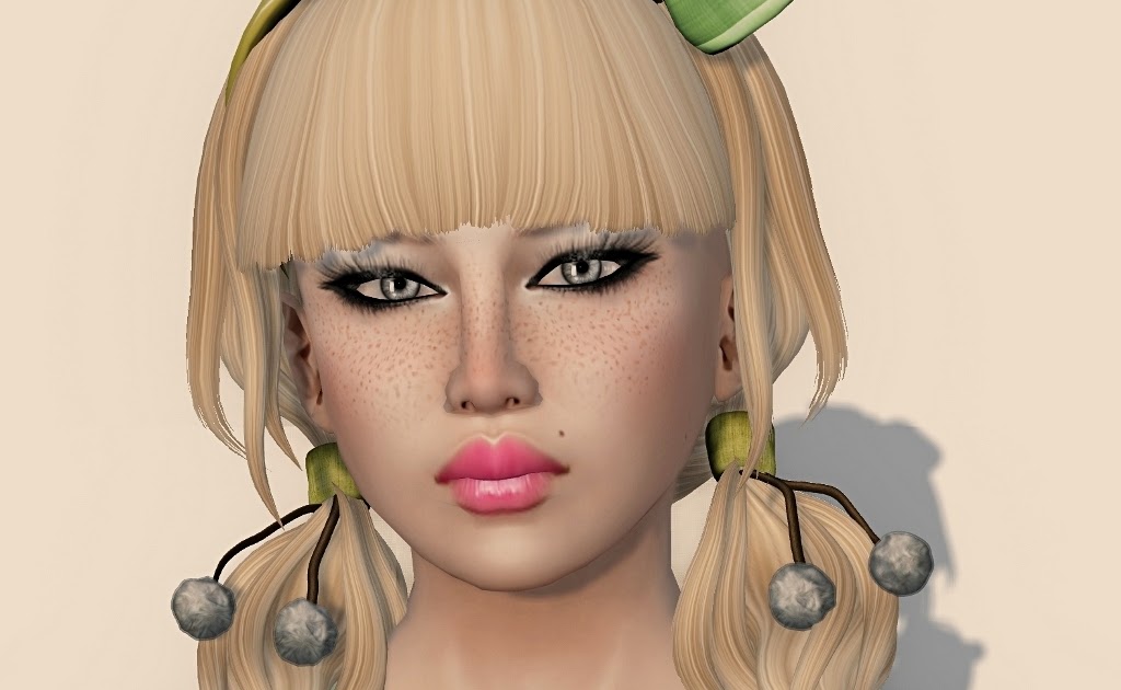 Shiny Happy Hair New Wasabi Pills