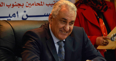 سامح عاشور بعد الفوز بمنصب نقيب المحاميين , يعلن مخطط الاخوان الفاشل في السيطرة علي النقابه