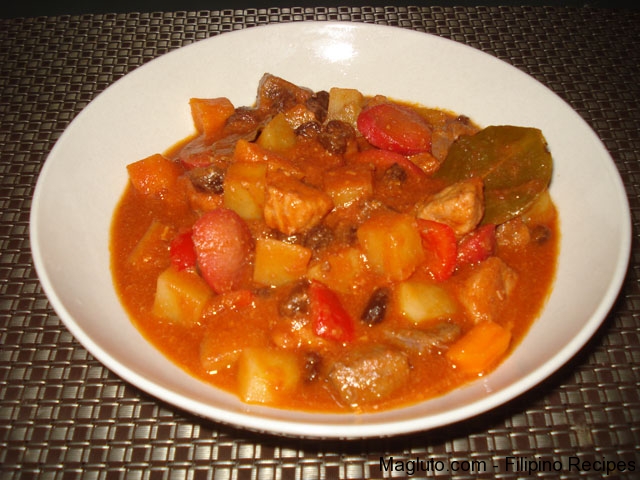 Pork Liver Recipe