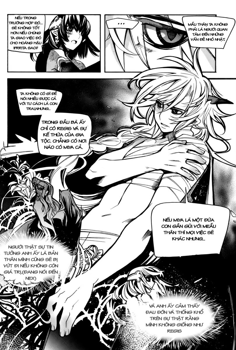 Cavalier of the abyss chap 12