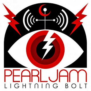 Nuevo disco de Pearl Jam - Lightning Bolt 