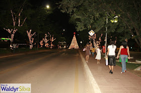 Waldyr Silva - Ano IX: Natal: Parauapebas se transforma em 'cidade das  luzes